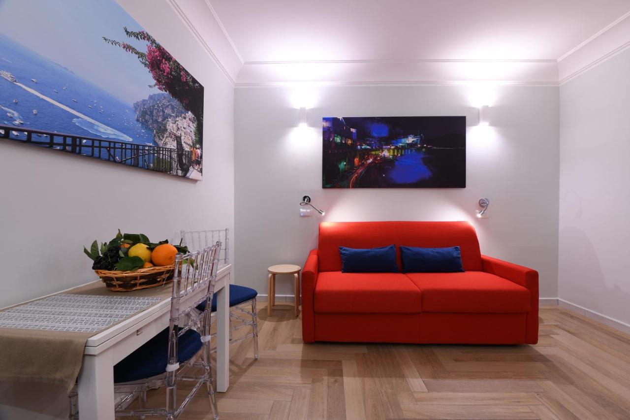 Апартаменты Angela House Amalfi Centro Экстерьер фото